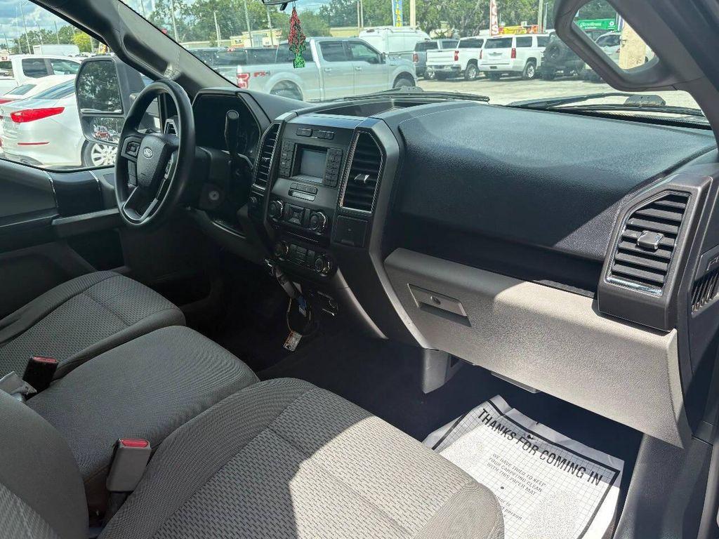 used 2017 Ford F-150 car, priced at $15,998