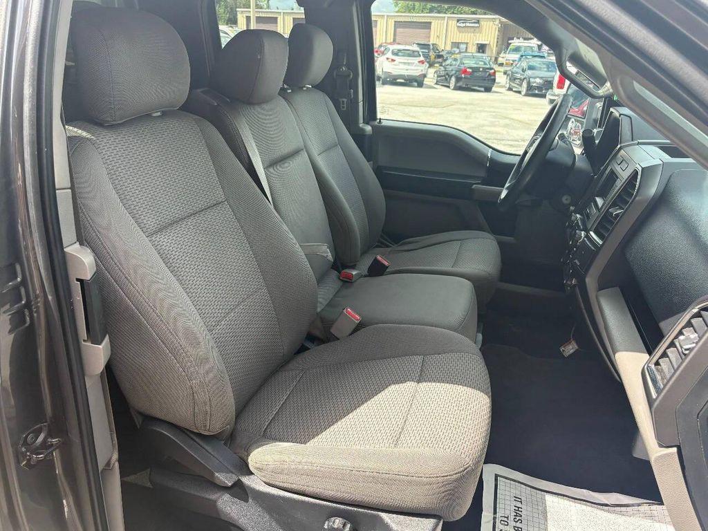 used 2017 Ford F-150 car, priced at $15,998