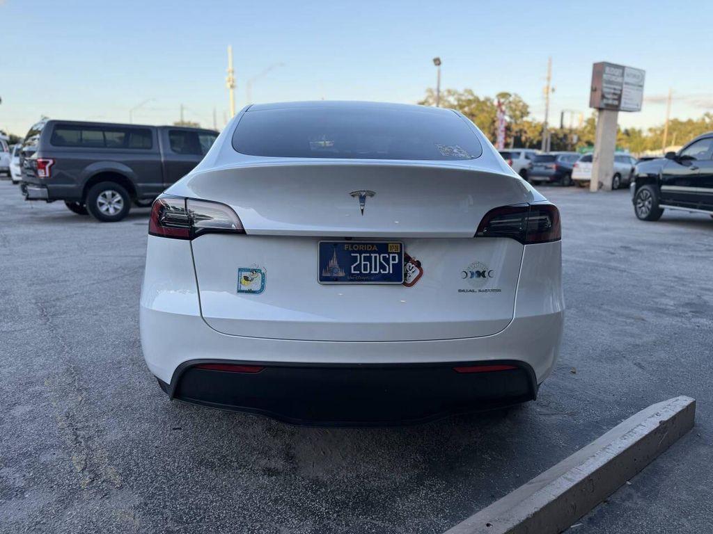 used 2023 Tesla Model Y car, priced at $30,998