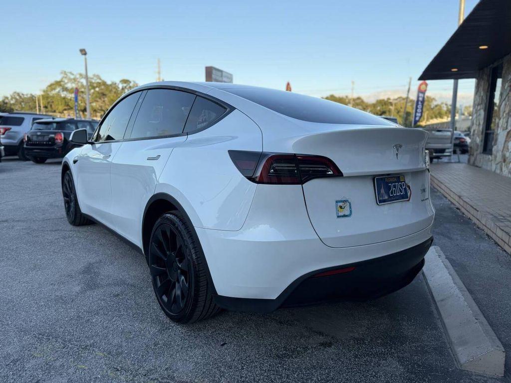 used 2023 Tesla Model Y car, priced at $30,998