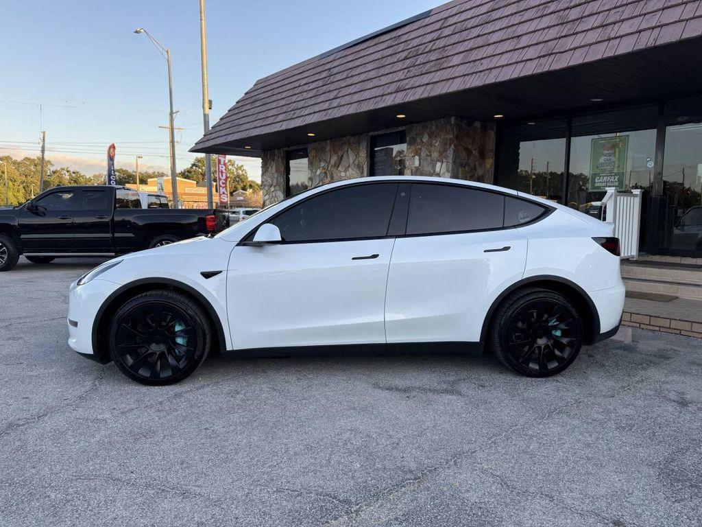 used 2023 Tesla Model Y car, priced at $30,998
