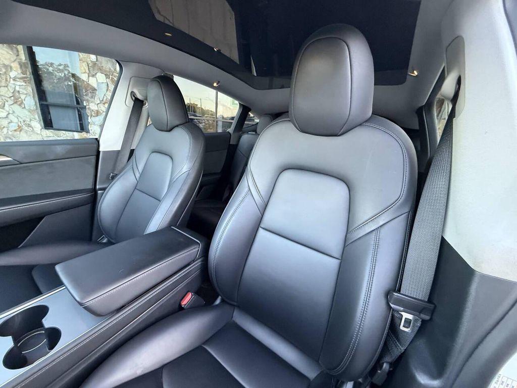 used 2023 Tesla Model Y car, priced at $30,998