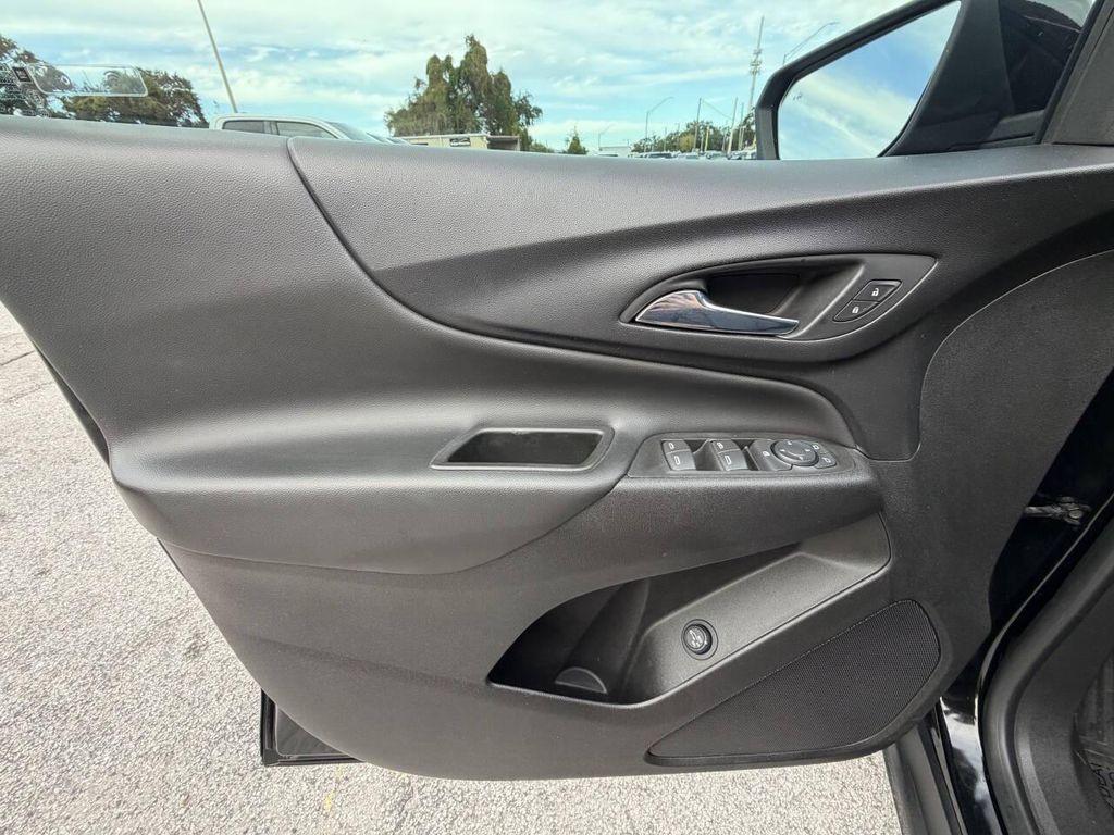 used 2022 Chevrolet Equinox car, priced at $16,998