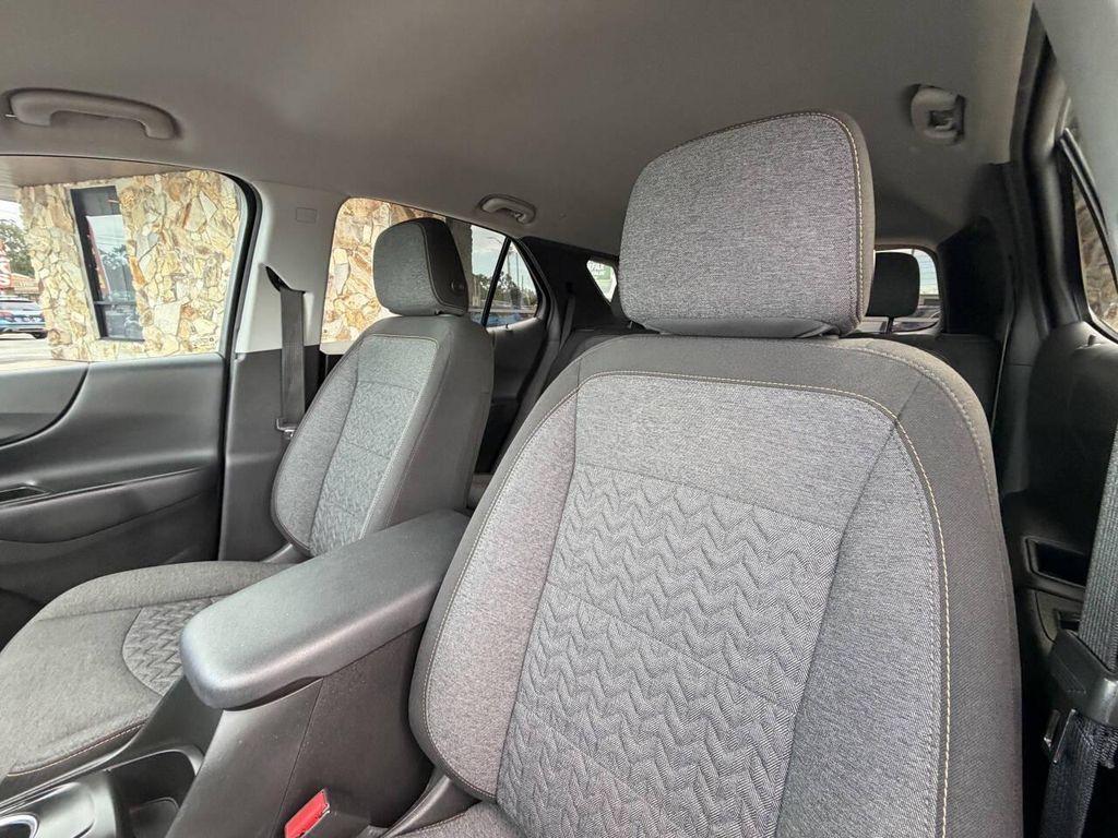 used 2022 Chevrolet Equinox car, priced at $16,998