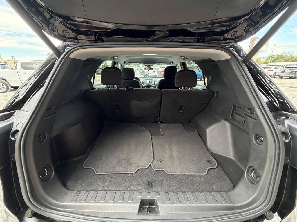 used 2022 Chevrolet Equinox car, priced at $16,998