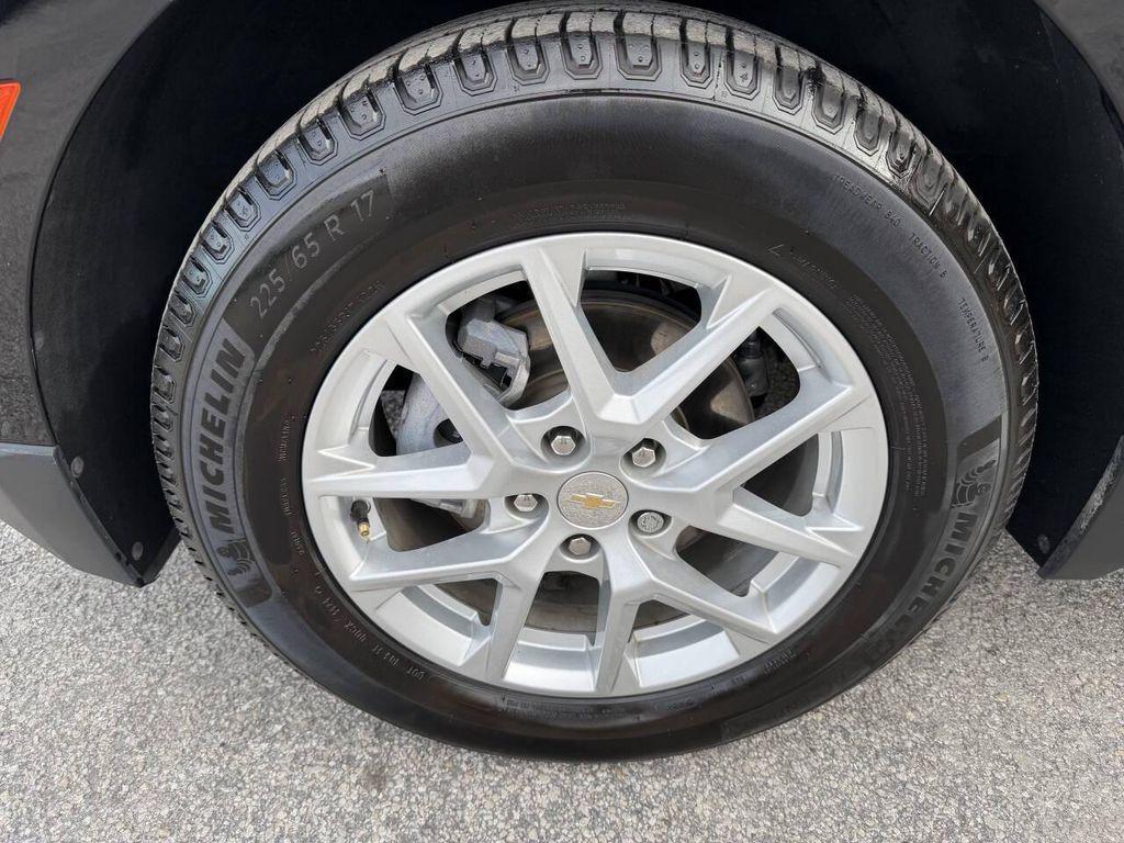 used 2022 Chevrolet Equinox car, priced at $16,998