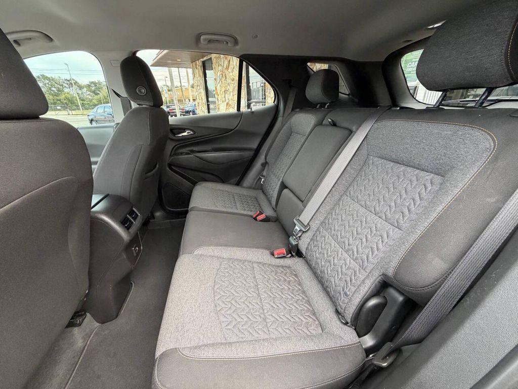 used 2022 Chevrolet Equinox car, priced at $16,998