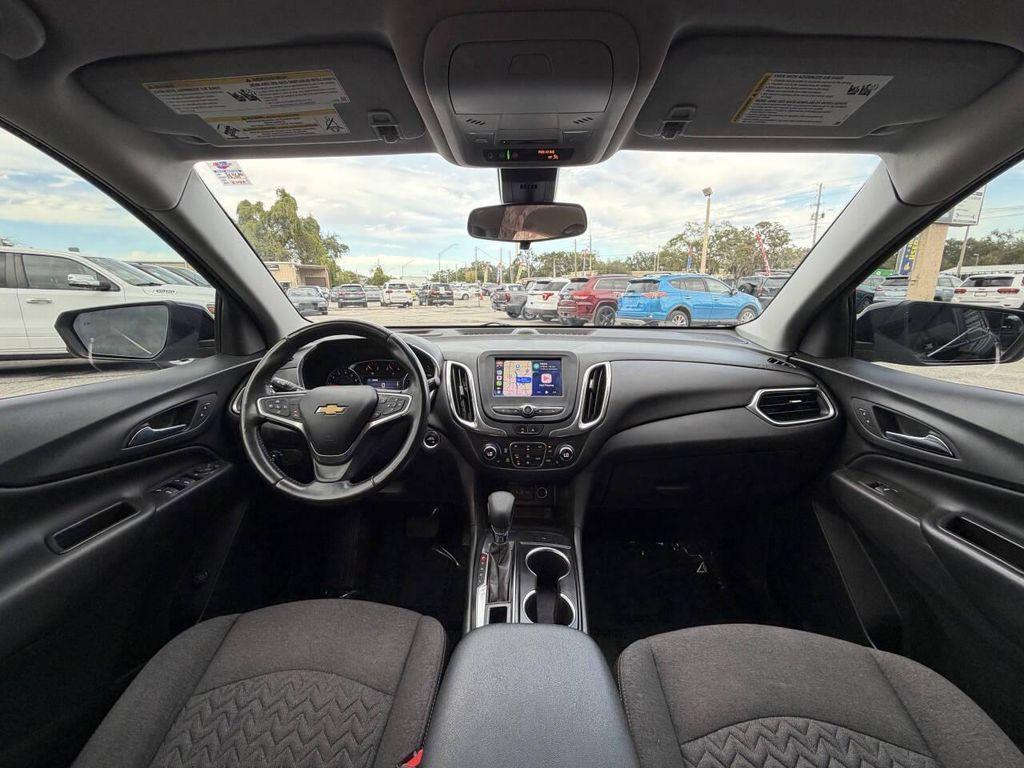 used 2022 Chevrolet Equinox car, priced at $16,998