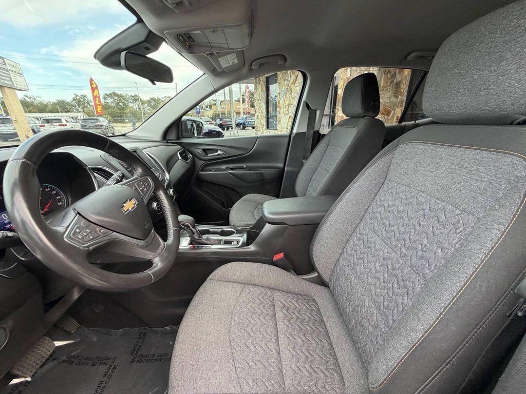 used 2022 Chevrolet Equinox car, priced at $16,998