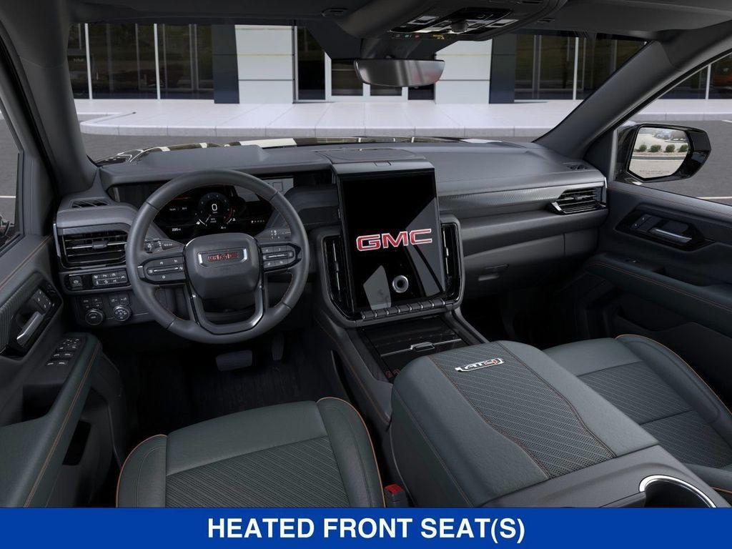 new 2026 GMC Yukon car, priced at $82,763