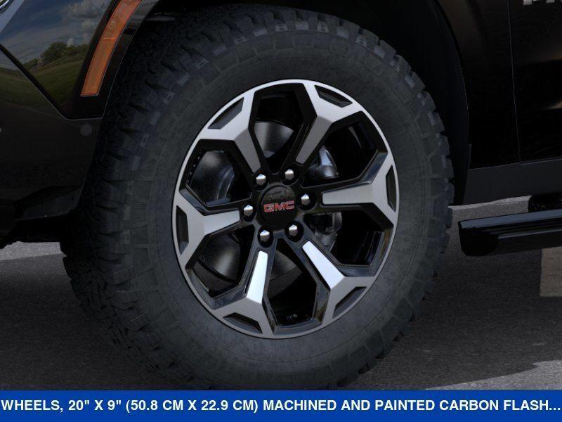 new 2026 GMC Yukon car, priced at $82,763