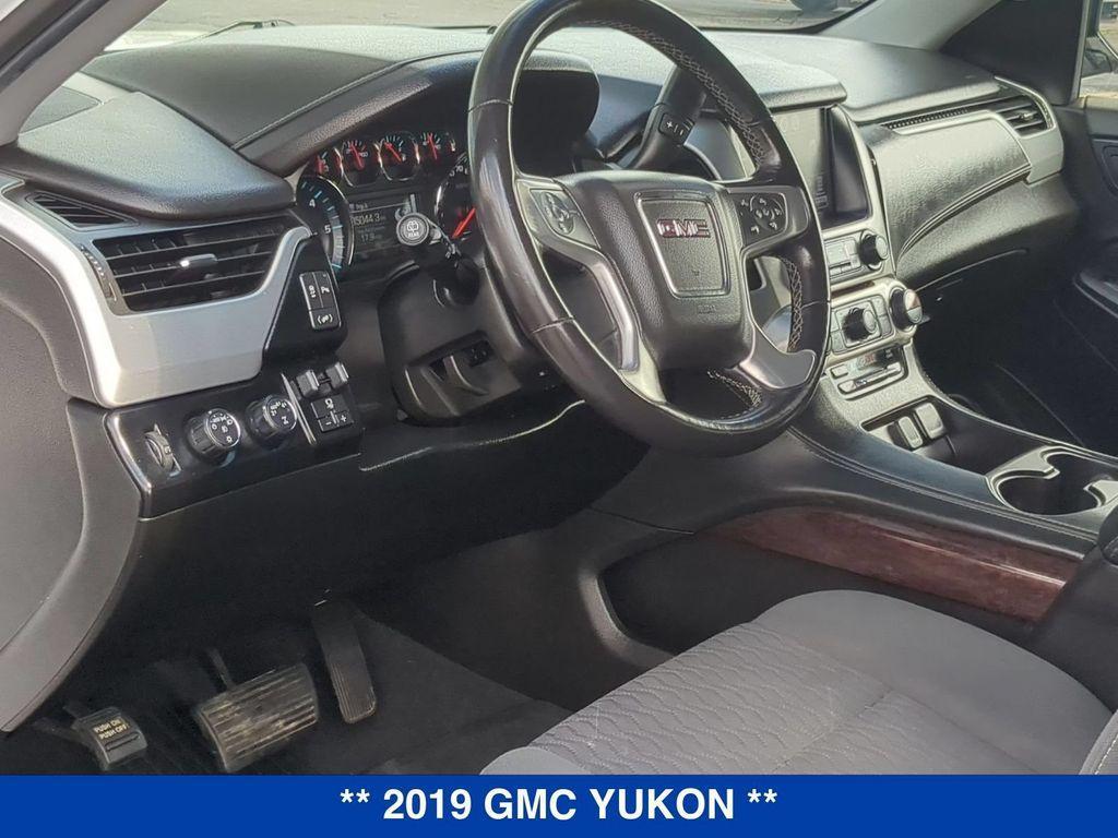 used 2019 GMC Yukon car, priced at $25,866