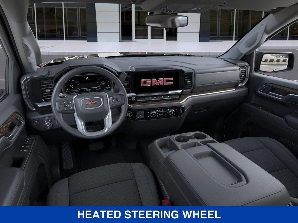 new 2026 GMC Sierra 1500 car, priced at $49,382