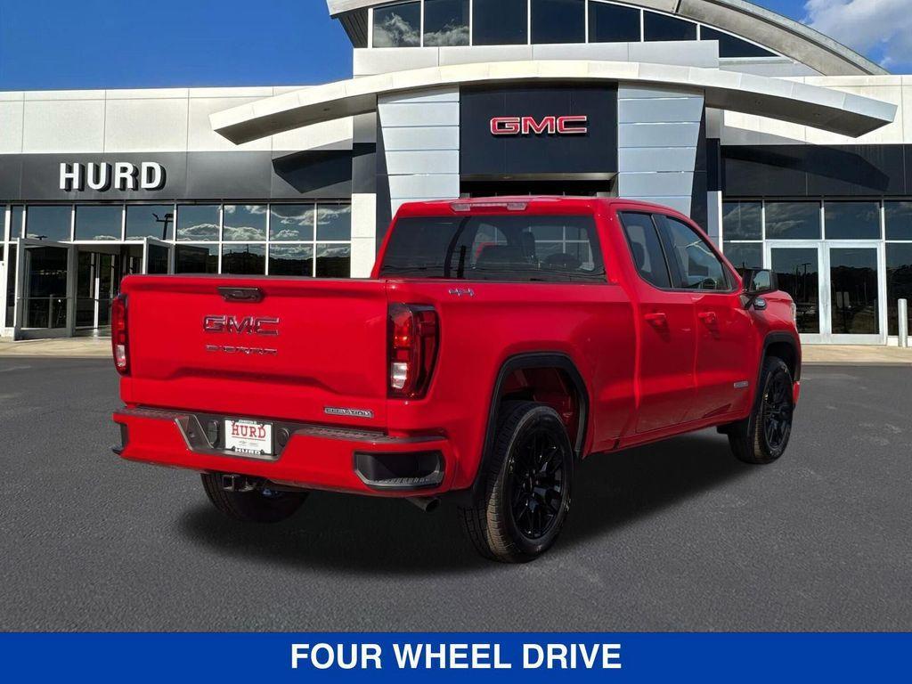 new 2026 GMC Sierra 1500 car, priced at $49,494