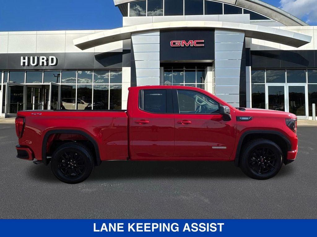 new 2026 GMC Sierra 1500 car, priced at $49,494