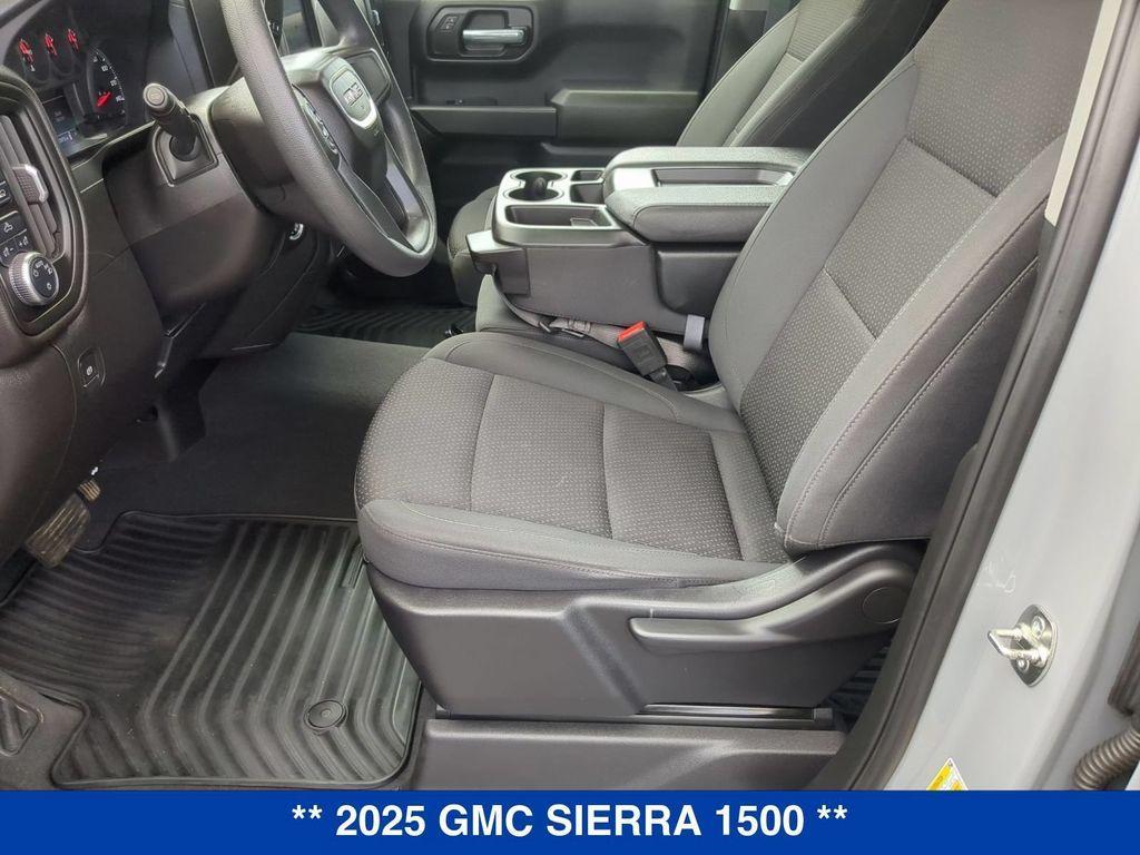used 2025 GMC Sierra 1500 car, priced at $35,857