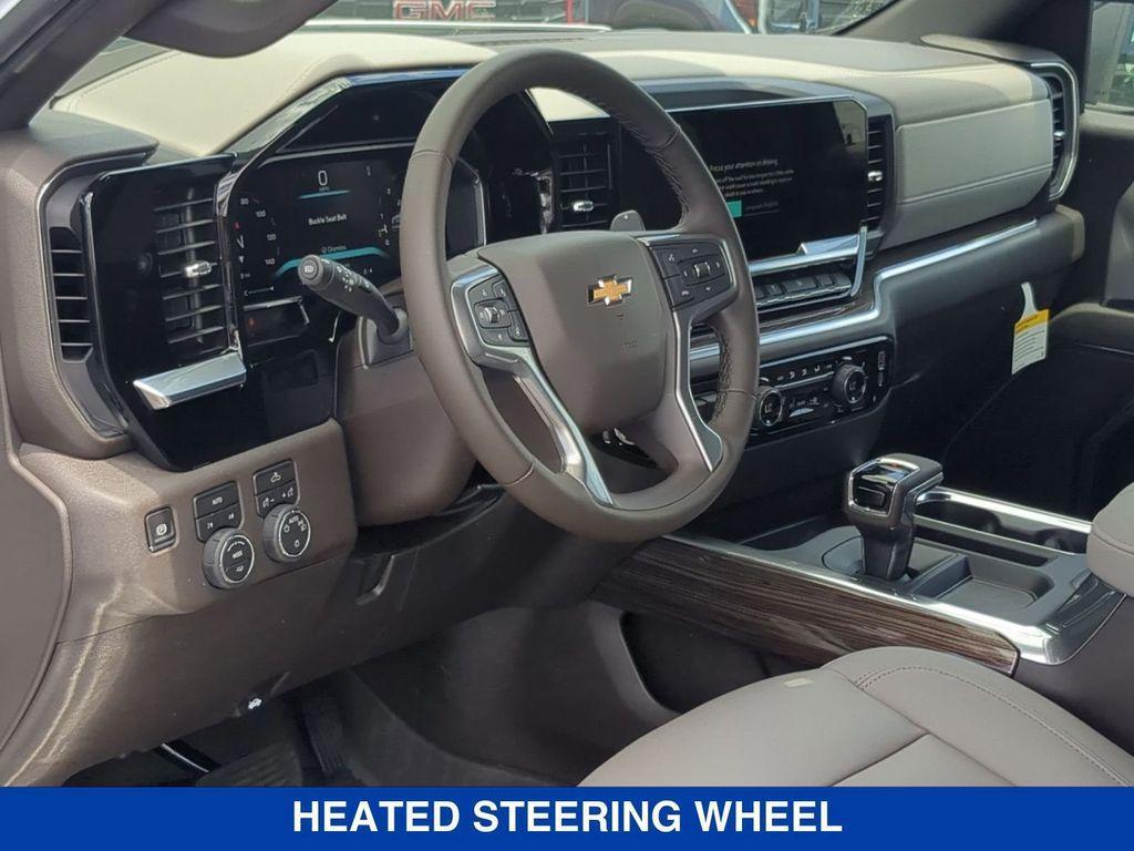 new 2026 Chevrolet Silverado 1500 car, priced at $56,215
