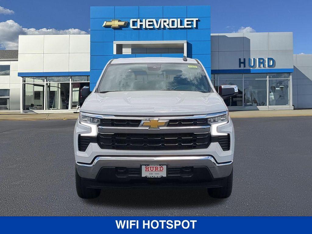 new 2026 Chevrolet Silverado 1500 car, priced at $56,215