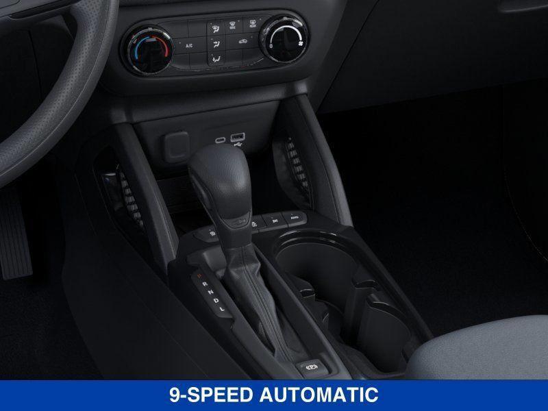new 2026 Chevrolet TrailBlazer car, priced at $26,938