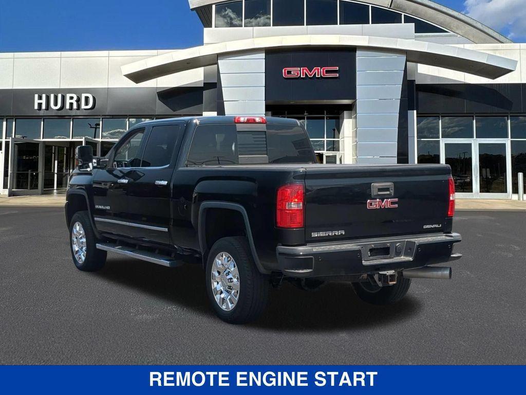 used 2016 GMC Sierra 2500 car, priced at $39,197