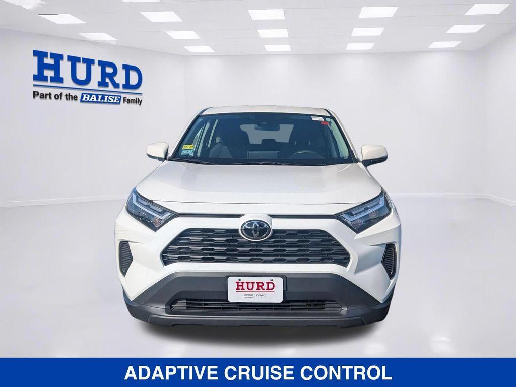 used 2024 Toyota RAV4 car, priced at $26,419
