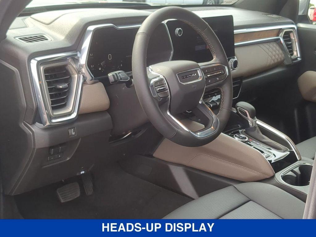 new 2026 GMC Canyon car, priced at $56,344