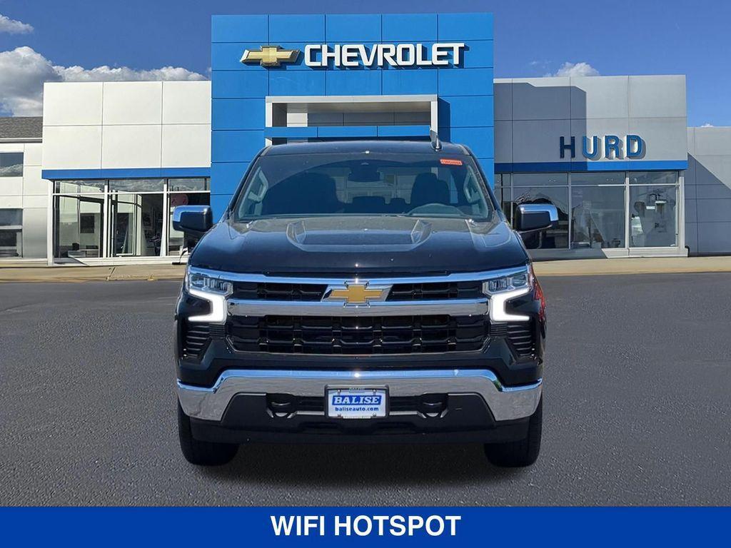 new 2026 Chevrolet Silverado 1500 car, priced at $53,064