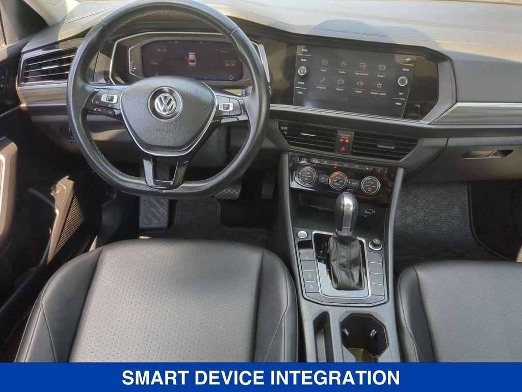 used 2019 Volkswagen Jetta car, priced at $17,197