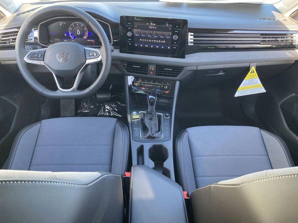 new 2026 Volkswagen Jetta car, priced at $26,893