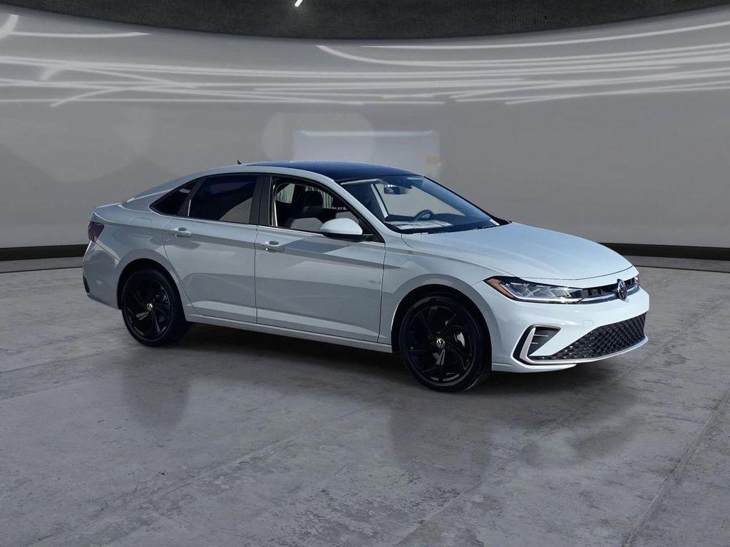 new 2026 Volkswagen Jetta car, priced at $26,893
