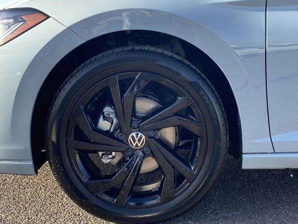 new 2026 Volkswagen Jetta car, priced at $26,893