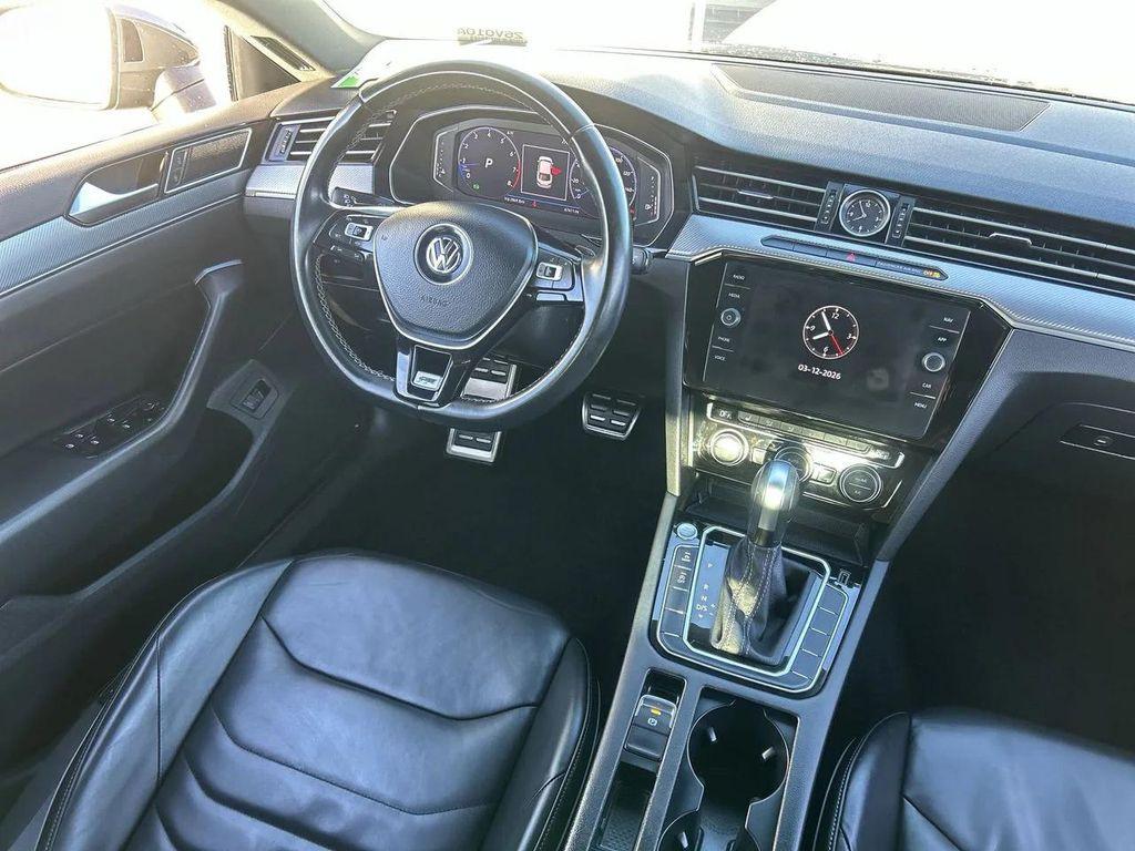 used 2020 Volkswagen Arteon car, priced at $22,997