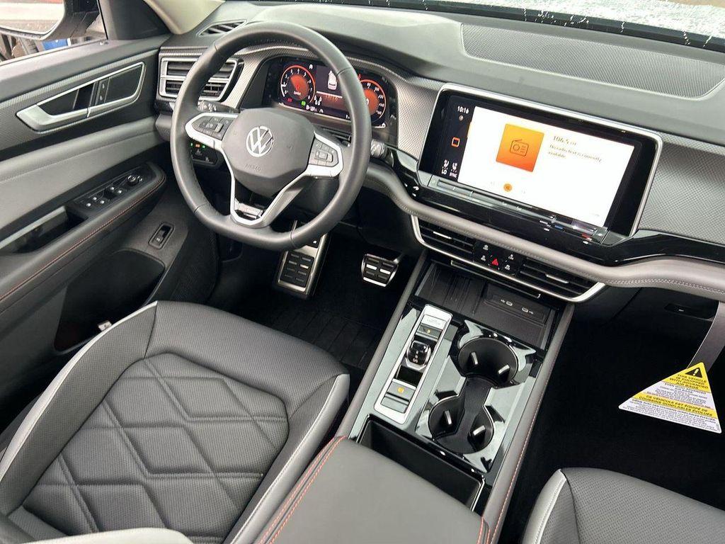 new 2026 Volkswagen Atlas car, priced at $45,391