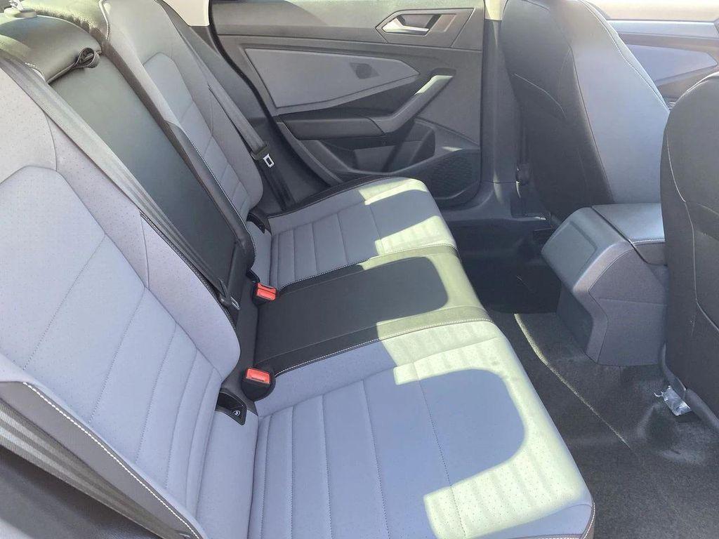 new 2026 Volkswagen Jetta car, priced at $27,206