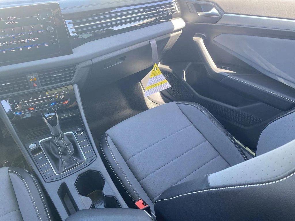 new 2026 Volkswagen Jetta car, priced at $27,206