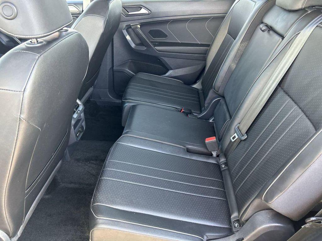 used 2023 Volkswagen Tiguan car, priced at $23,997