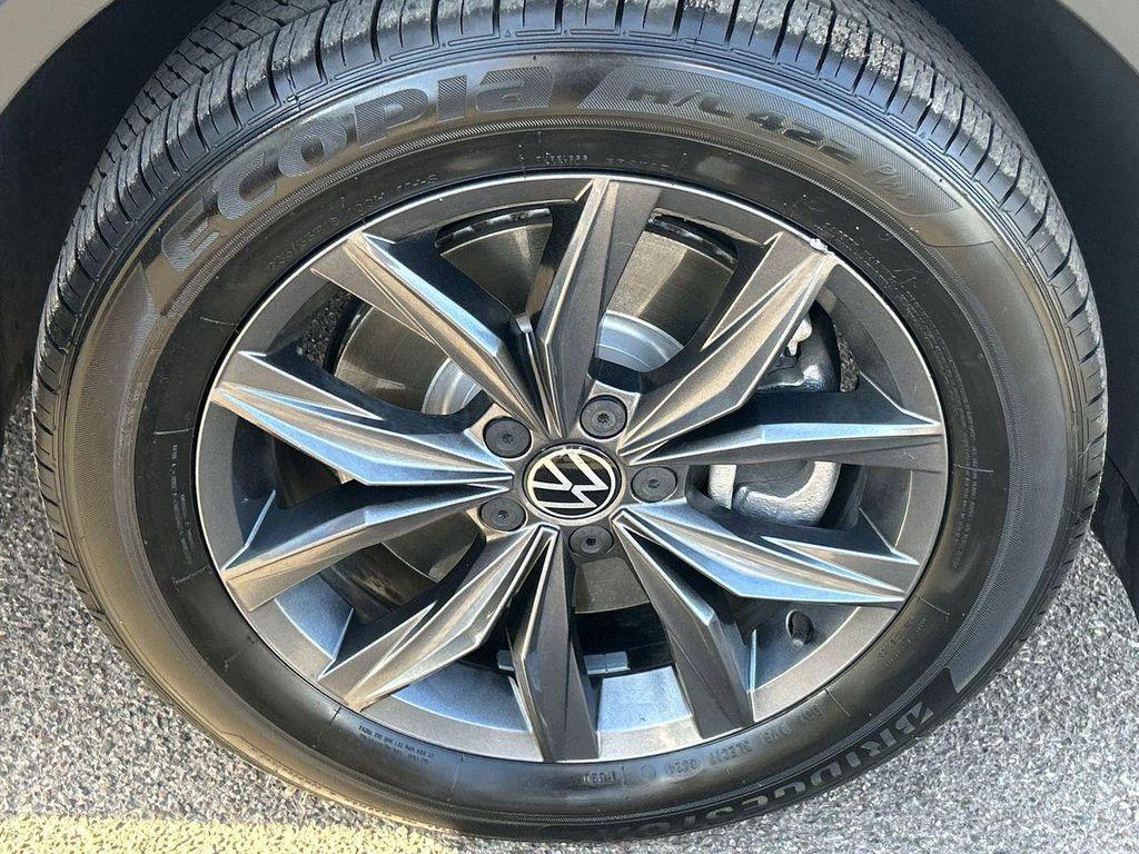 used 2023 Volkswagen Tiguan car, priced at $23,997