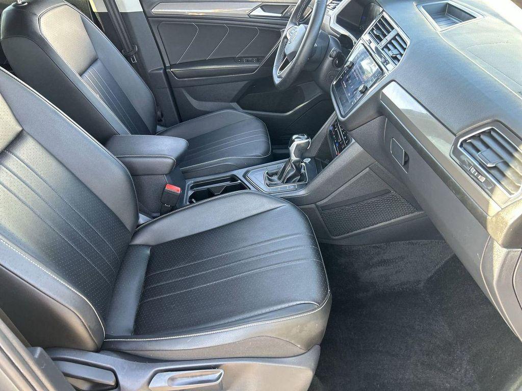 used 2023 Volkswagen Tiguan car, priced at $23,997