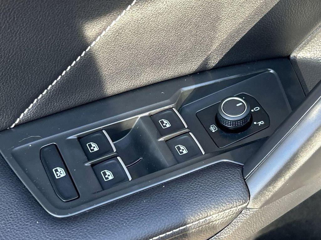 used 2023 Volkswagen Tiguan car, priced at $23,997