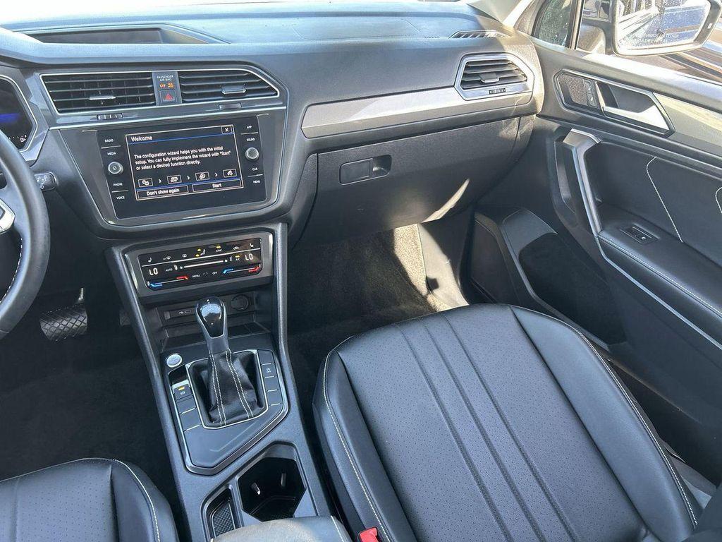 used 2023 Volkswagen Tiguan car, priced at $23,997