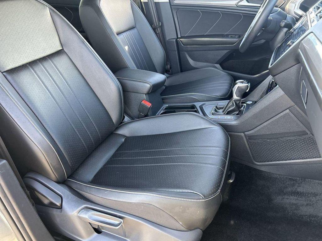 used 2023 Volkswagen Tiguan car, priced at $23,997