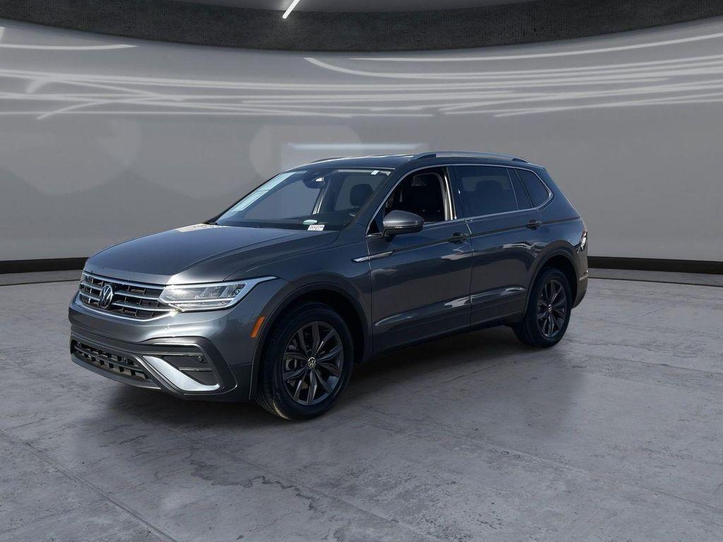 used 2023 Volkswagen Tiguan car, priced at $23,997
