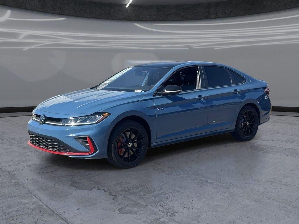 new 2026 Volkswagen Jetta GLI car, priced at $34,146