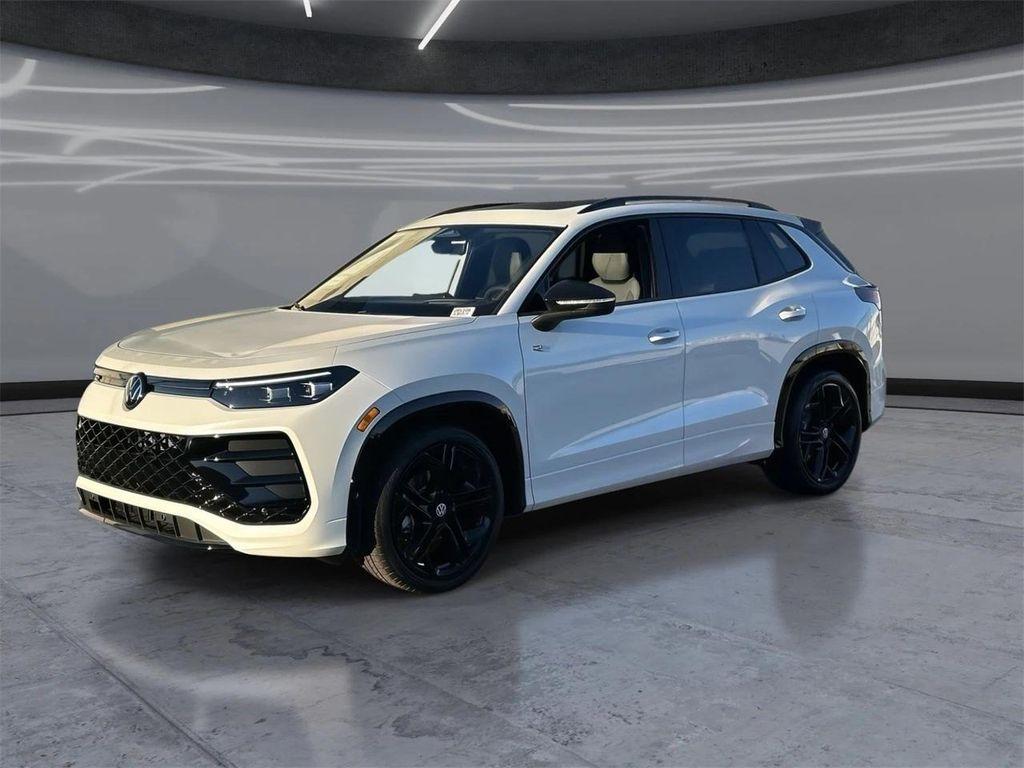 new 2026 Volkswagen Tiguan car, priced at $38,757