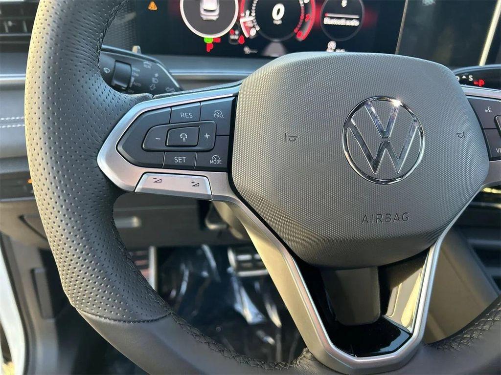 new 2026 Volkswagen Tiguan car, priced at $38,757