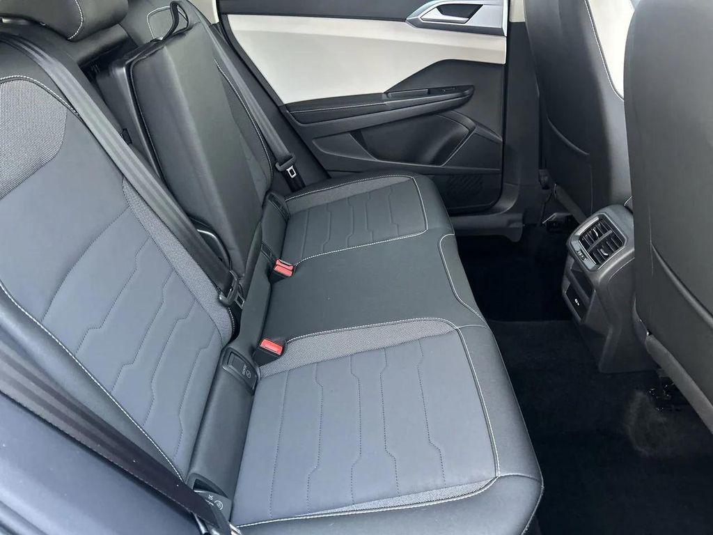 used 2025 Volkswagen Taos car, priced at $25,996