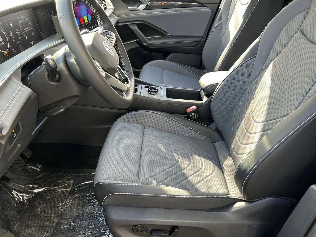 new 2026 Volkswagen Tiguan car, priced at $34,366