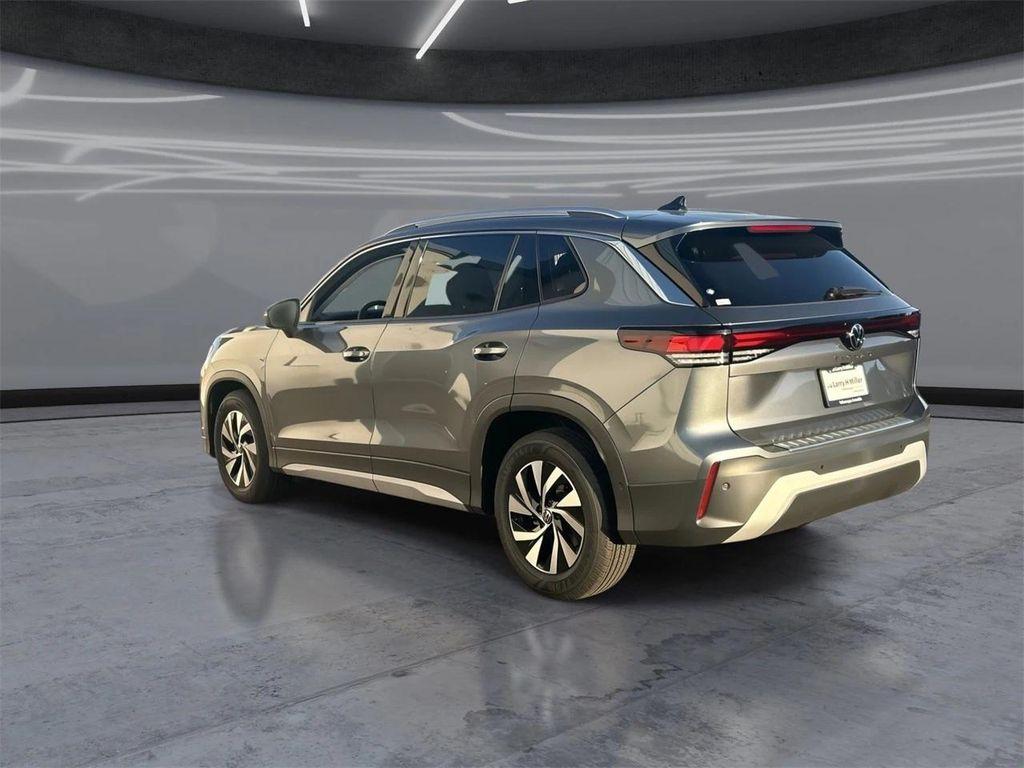 new 2025 Volkswagen Tiguan car, priced at $26,763