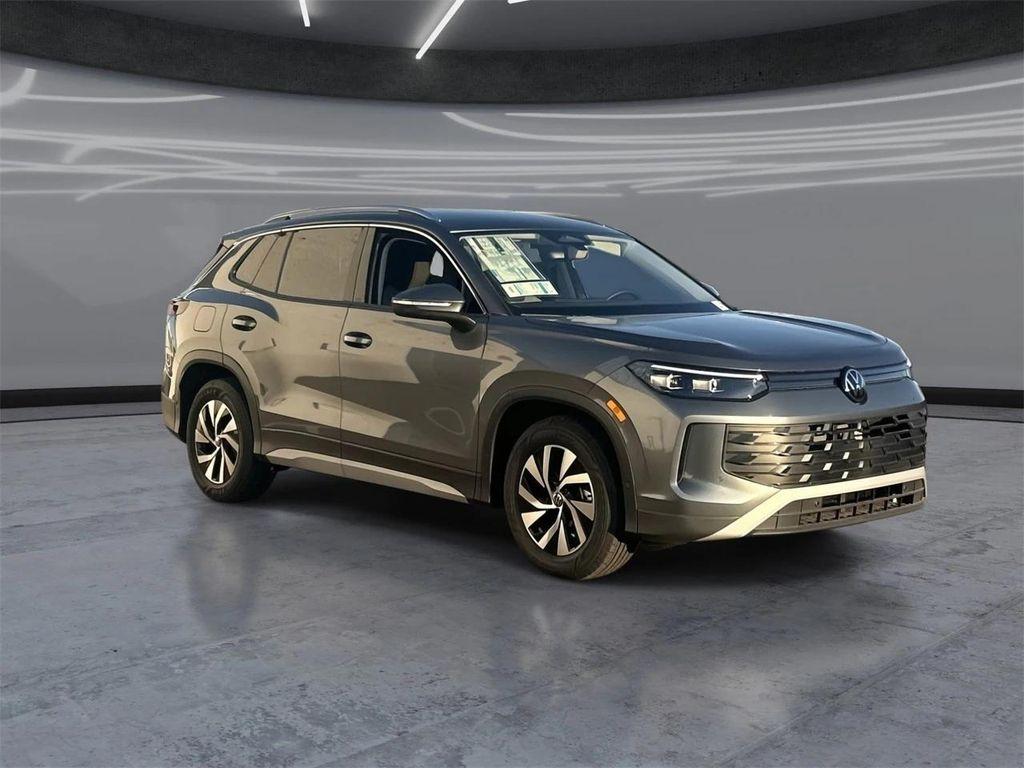 new 2025 Volkswagen Tiguan car, priced at $26,763