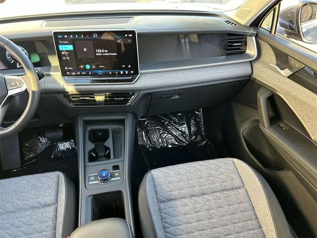 new 2025 Volkswagen Tiguan car, priced at $26,763